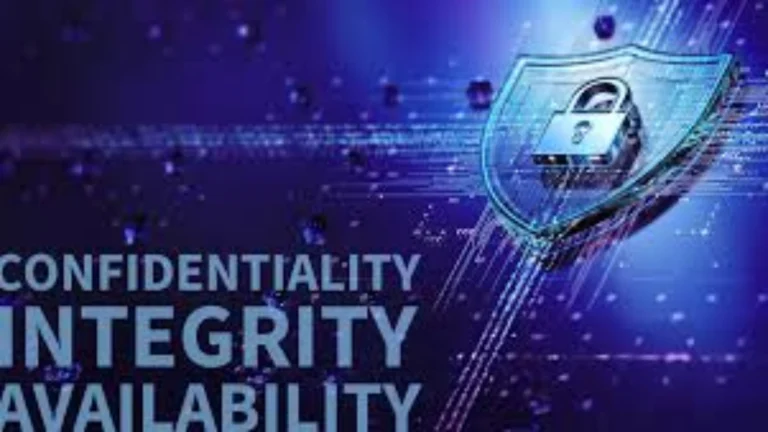 CIA in Cyber Security