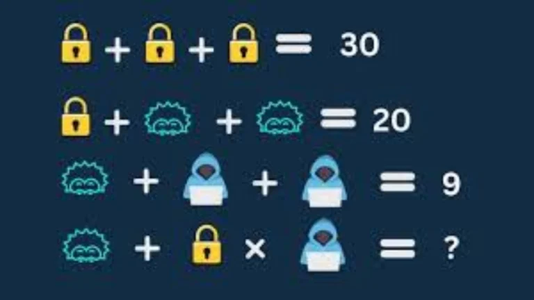 Do You Need Math for Cyber Security