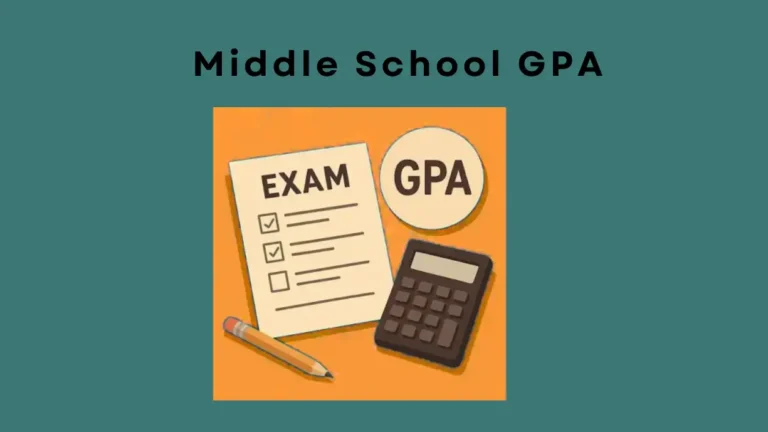 Best Middle School GPA Calculator (Accurate & Free 2026) middle school gpa calculator