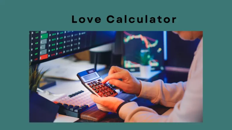 love calculator